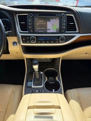 2019 Toyota Highlander Limited Platinum - Photo 15