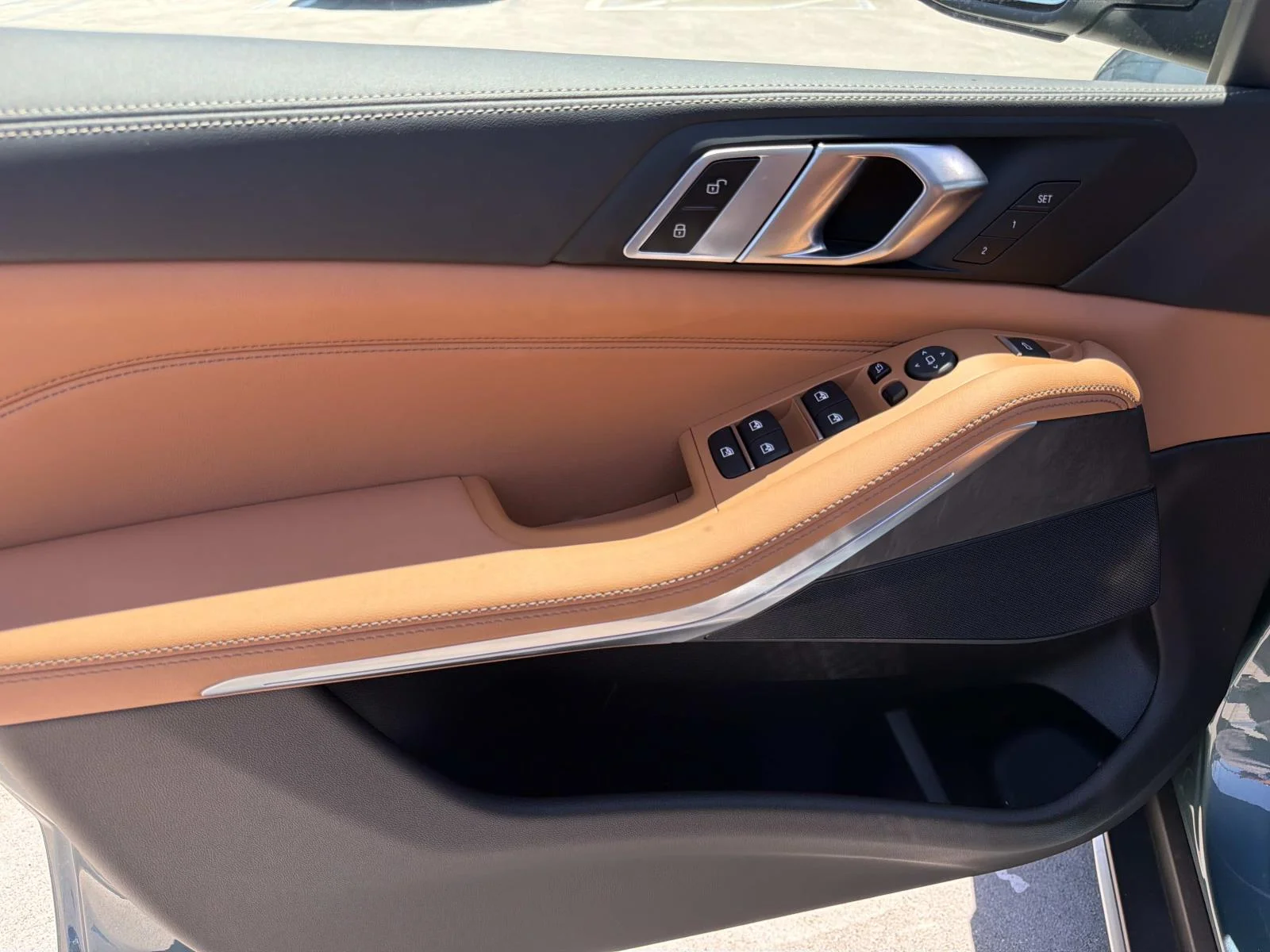 New 2026 Blue Ridge Mountain Metallic BMW sDrive40i image 12