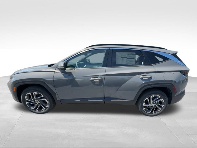 New 2026 Gray Hyundai Limited image 5
