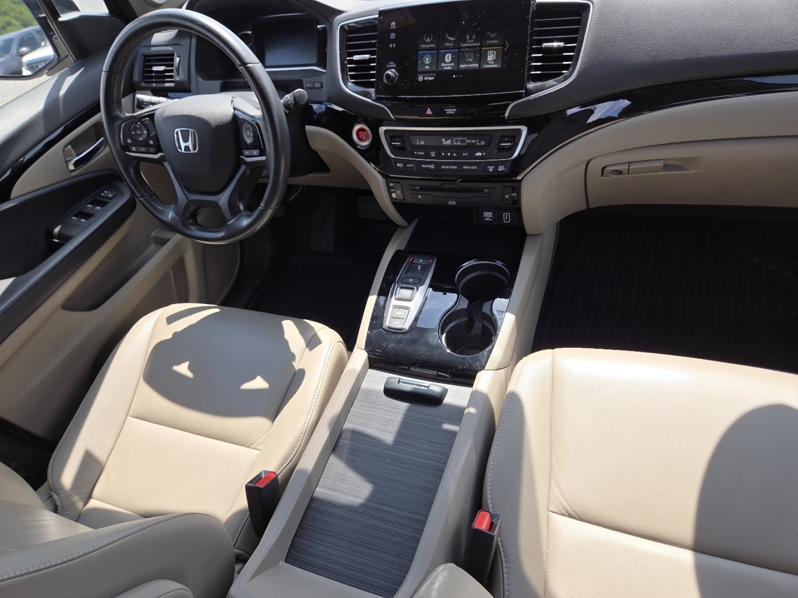 2022 Honda Pilot Touring - Photo 25