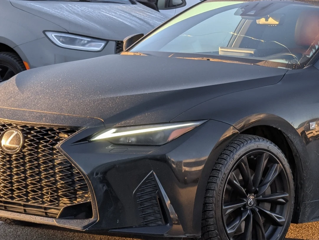 Used 2021  Lexus IS 300 - - AWD - 3.5L V-6 - Adaptive Cruise - Pre-Collision - Lane Keep Assist & More! image 10