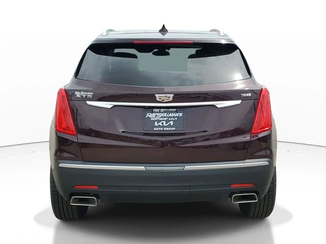 Used 2018 Red Cadillac Luxury image 5