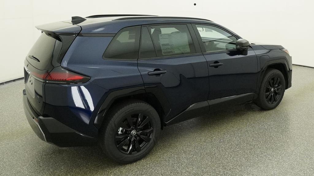 New 2026 Blueprint Toyota SE image 8