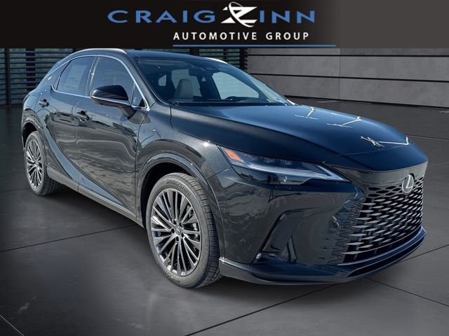 2026 Lexus RX 450h+ 450h+ Luxury AWD's photo