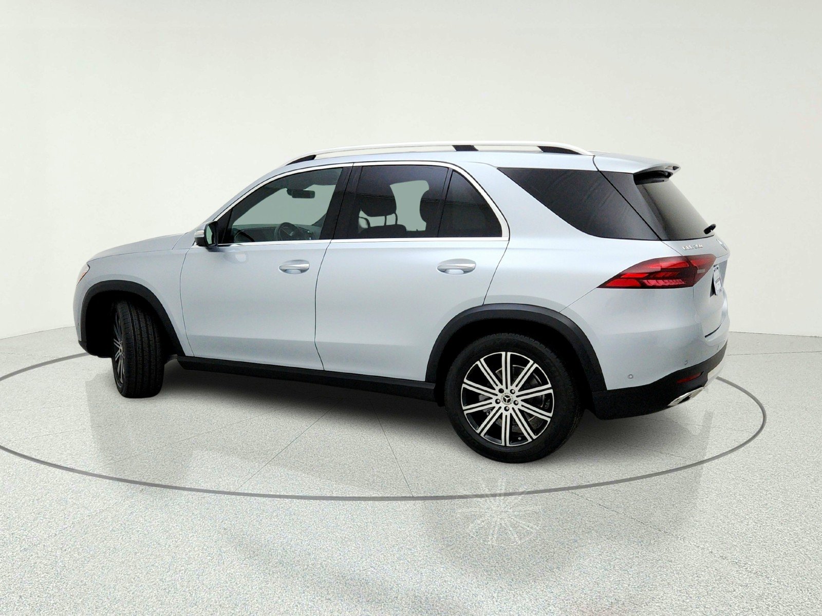 Certified Used 2026 Cirrus Silver Metallic Mercedes-Benz GLE 350 image 13