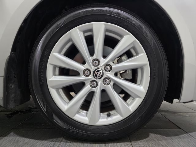 Certified Used 2024 Silver Toyota SE image 25