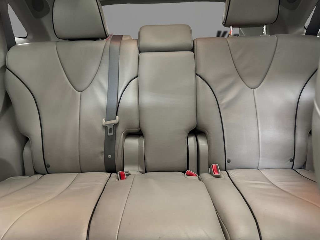 Used 2012 Silver Toyota Limited image 19