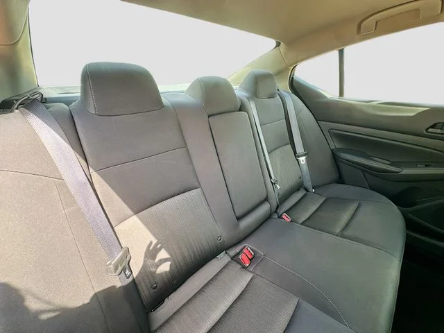 Used 2025 Black Nissan 2.5 SV image 29