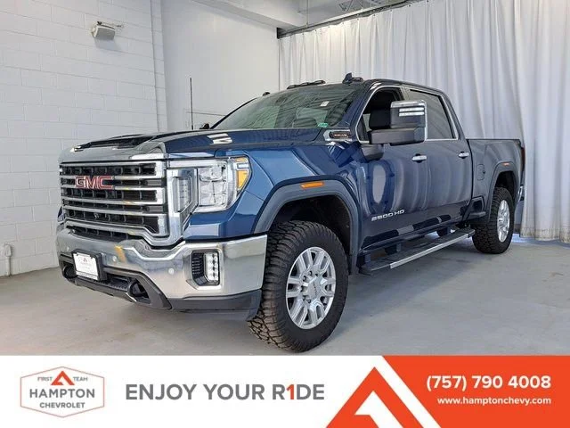 2022 GMC Sierra 2500HD