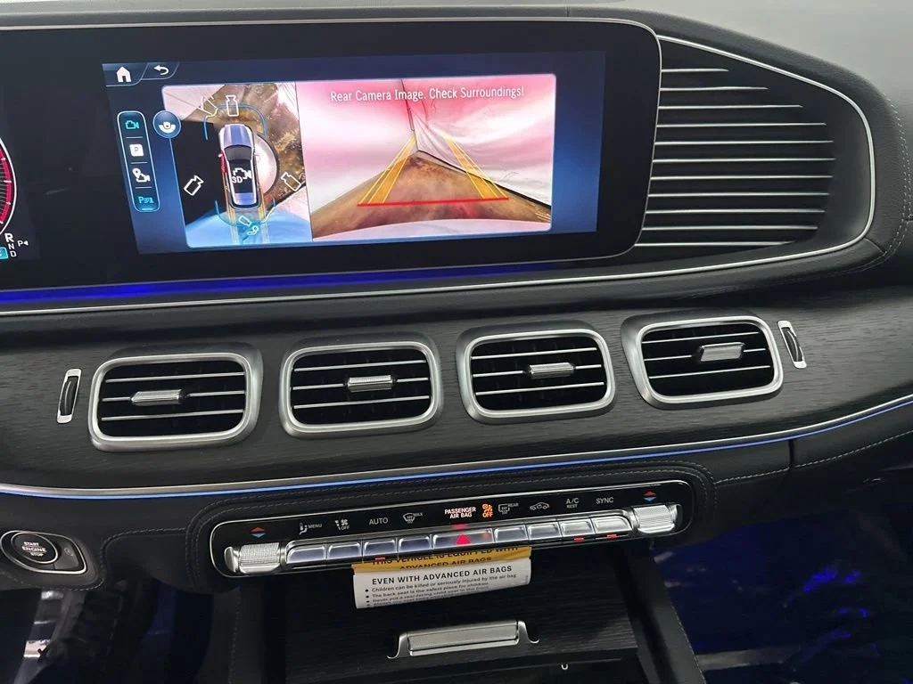 New 2026 White Mercedes-Benz GLE 450 image 15