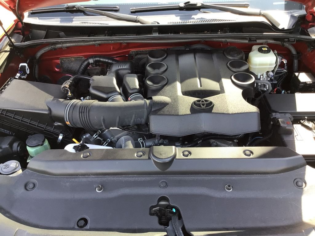 Used 2021 Red Toyota SR5 Premium image 36