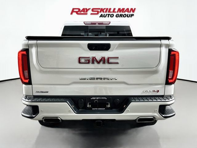 Used 2019 SUMMIT WHITE GMC AT4 image 6