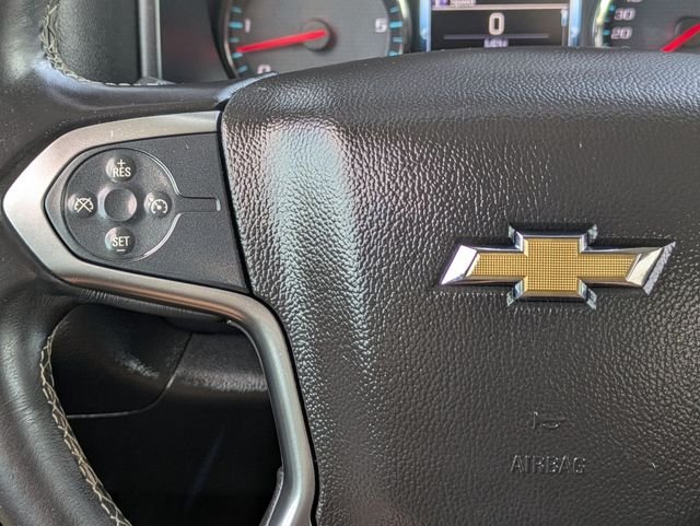 Used 2017 White Chevrolet LT image 15