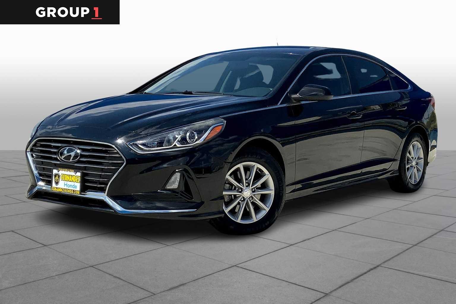 2019 Hyundai Sonata SE