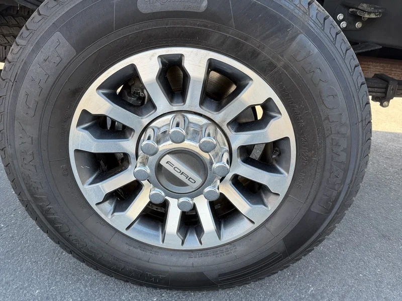 2022 Ford F-350 Super Duty Lariat - Photo 28