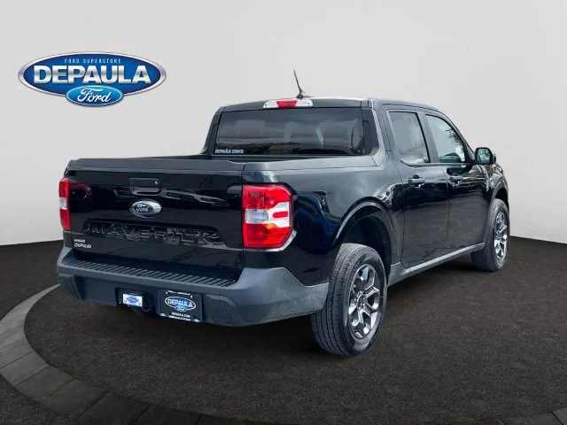 Certified Used 2023 Black Ford XL image 7
