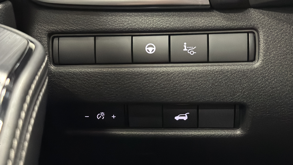Used 2023 Super Black Nissan Platinum image 30