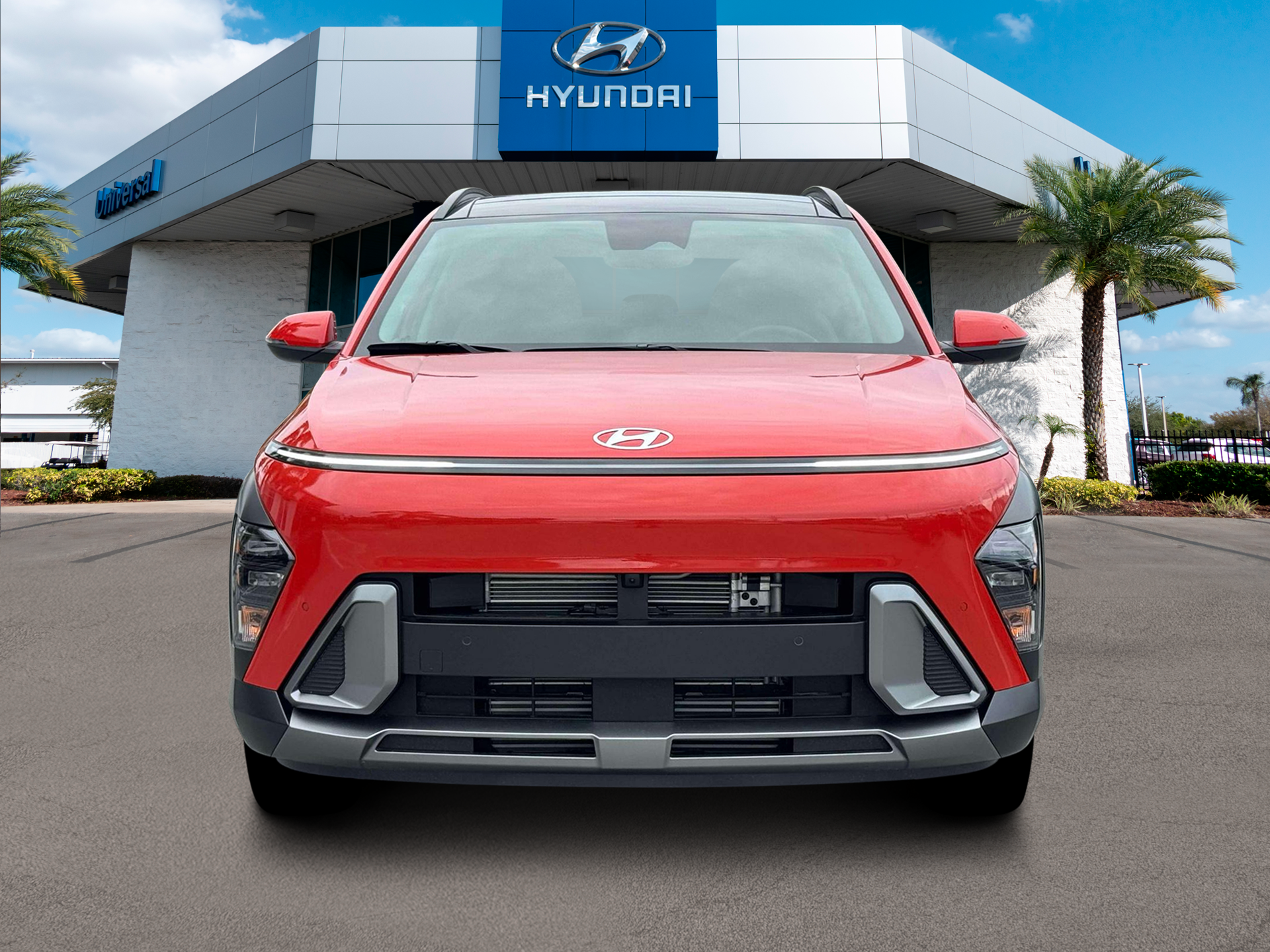 2026 Hyundai Kona Limited - Photo 12