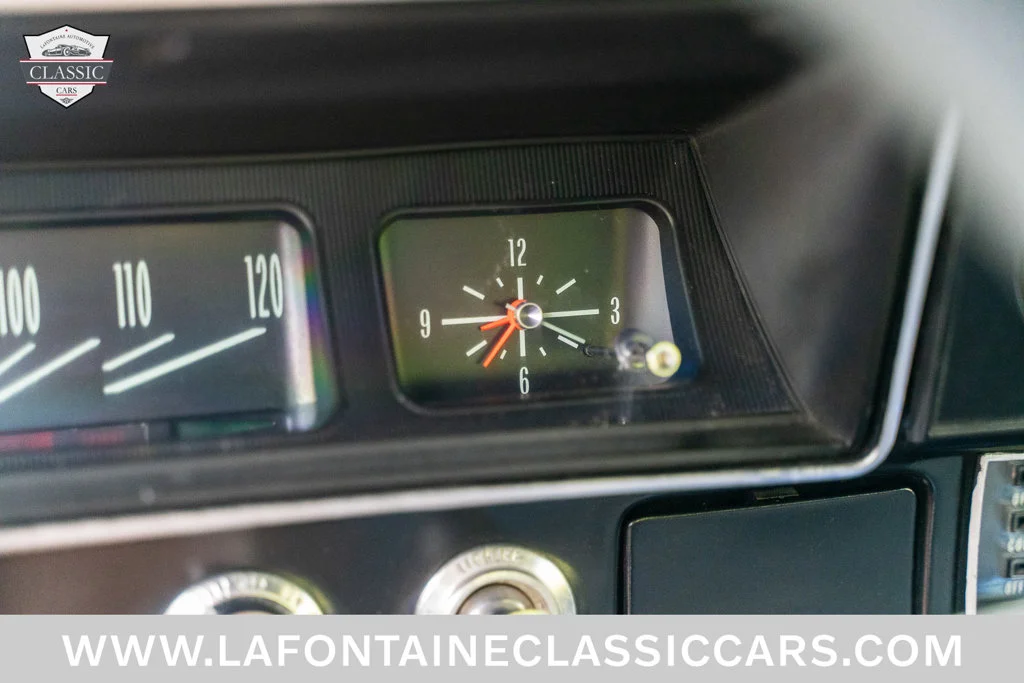 Used 1966 Blue Chevrolet SS image 82