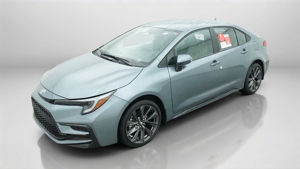 2027 Toyota Corolla SE
