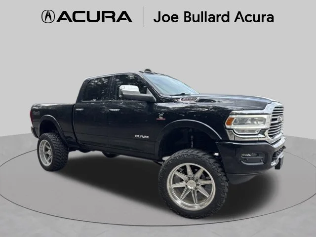 Used 2022 Black Ram Laramie image 1