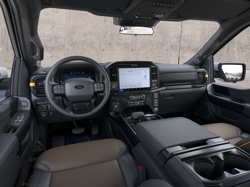 New 2026 Oxford White Ford Tremor® image 9