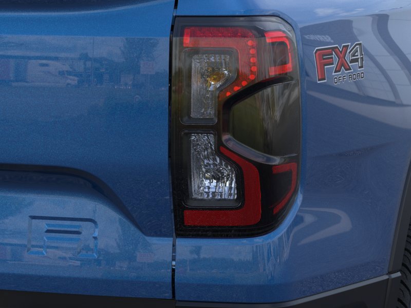New 2026 Blue Ford Lariat image 21