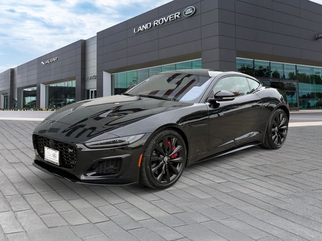 2024 Jaguar F-TYPE R75 Coupe's photo