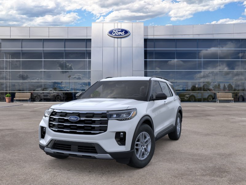 2026 Ford Explorer Active - Photo 2