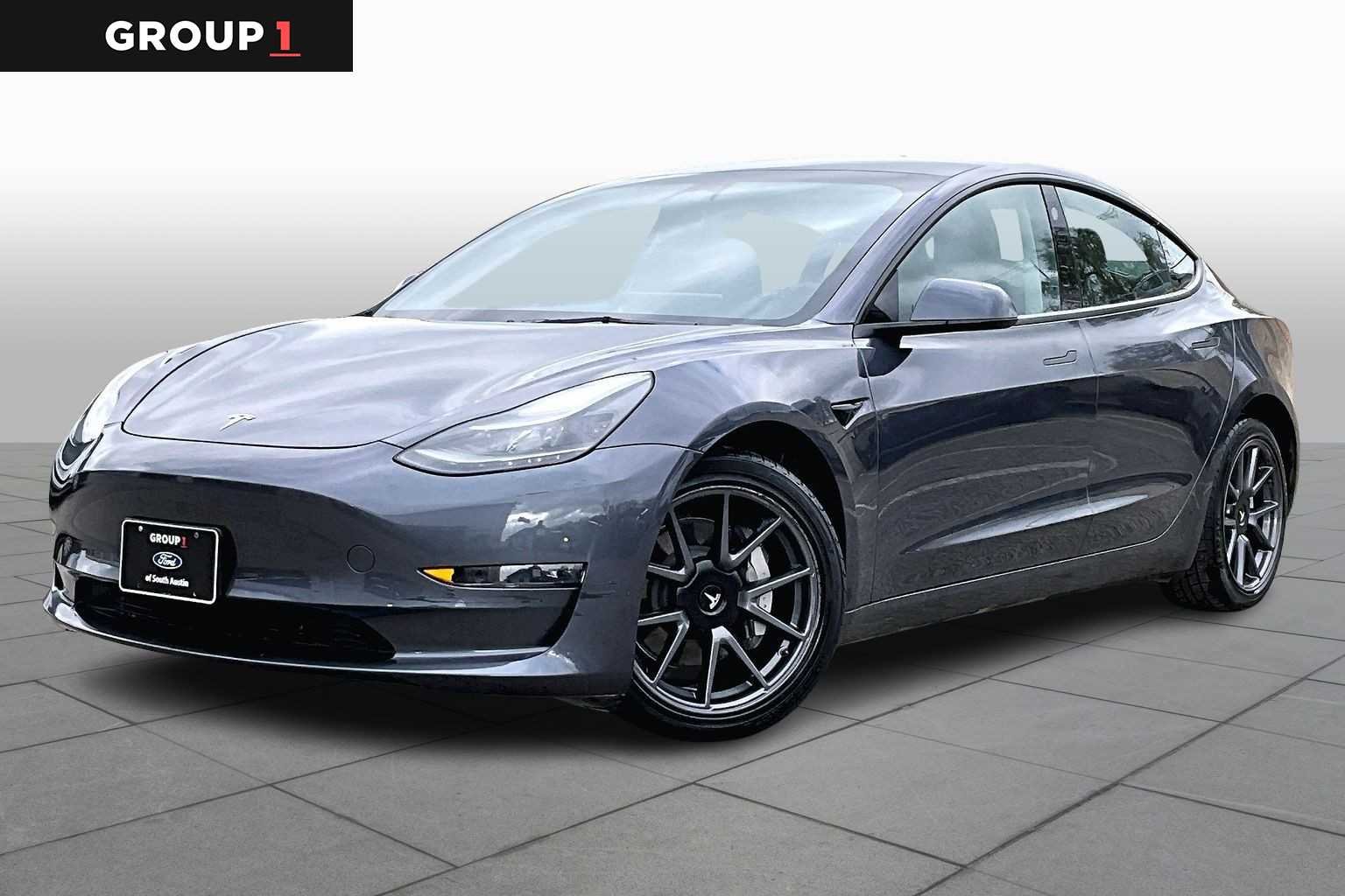 2023 Tesla Model 3 Base