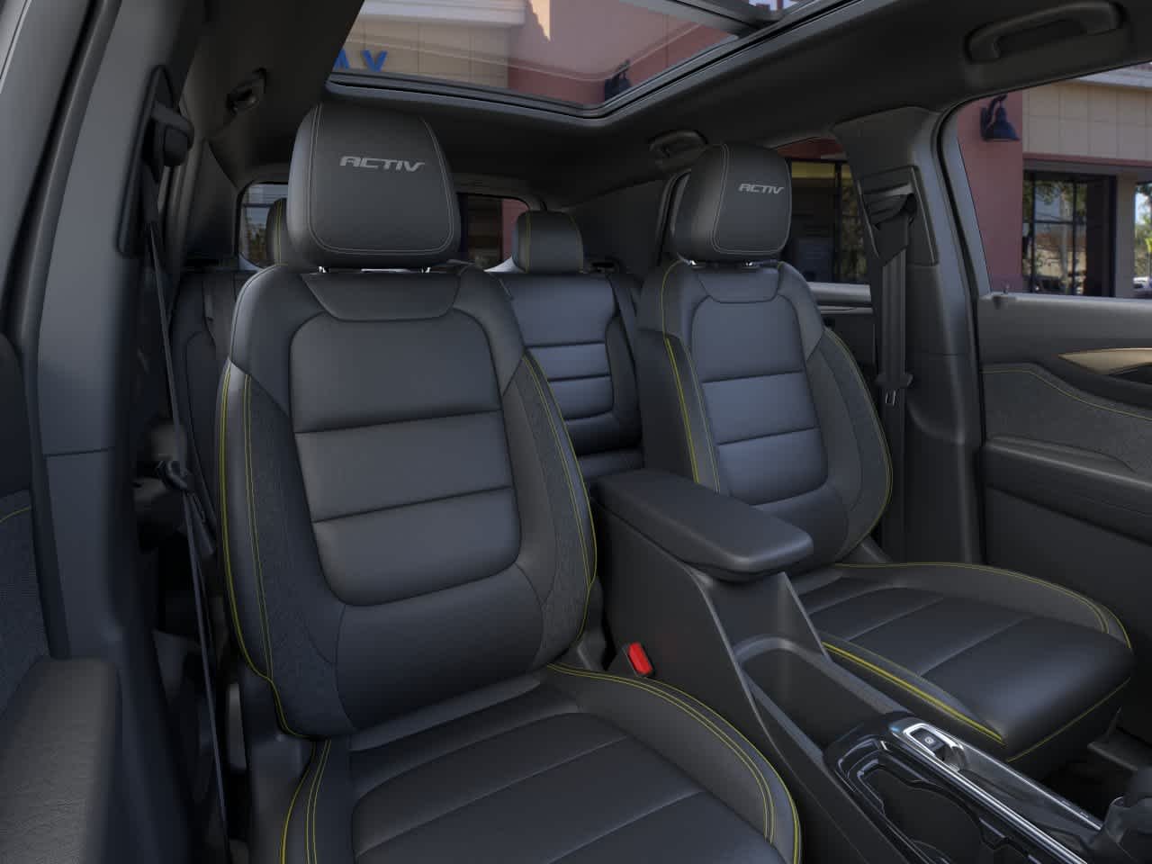 New 2026 Cacti Green Chevrolet ACTIV image 16