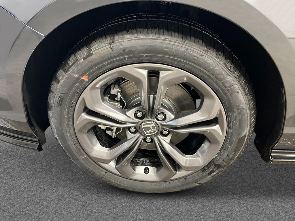 New 2026 Meteorite Gray Metallic Honda EX-L Hybrid image 11