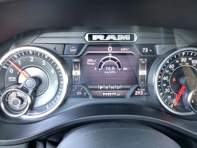 Used 2021 Red Ram Big Horn/Lone Star image 20