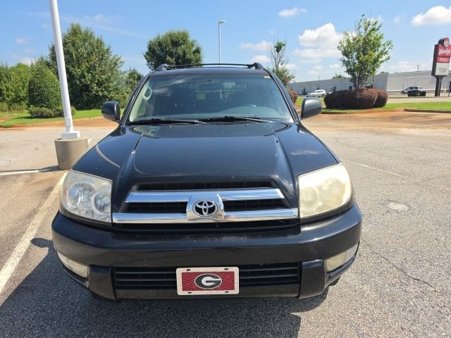 Used 2005 Black Toyota SR5 image 3