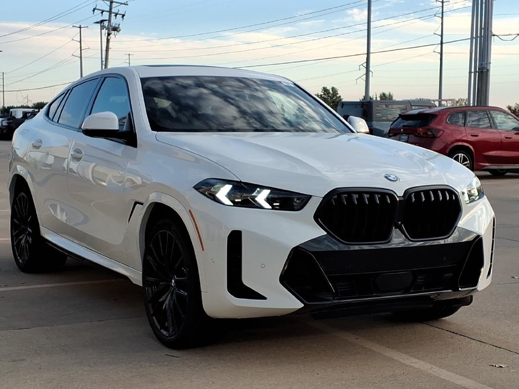 New 2027 Alpine White BMW xDrive40i image 15