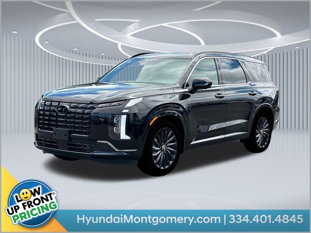2025 Hyundai Palisade Calligraphy Night Edition - Photo 20