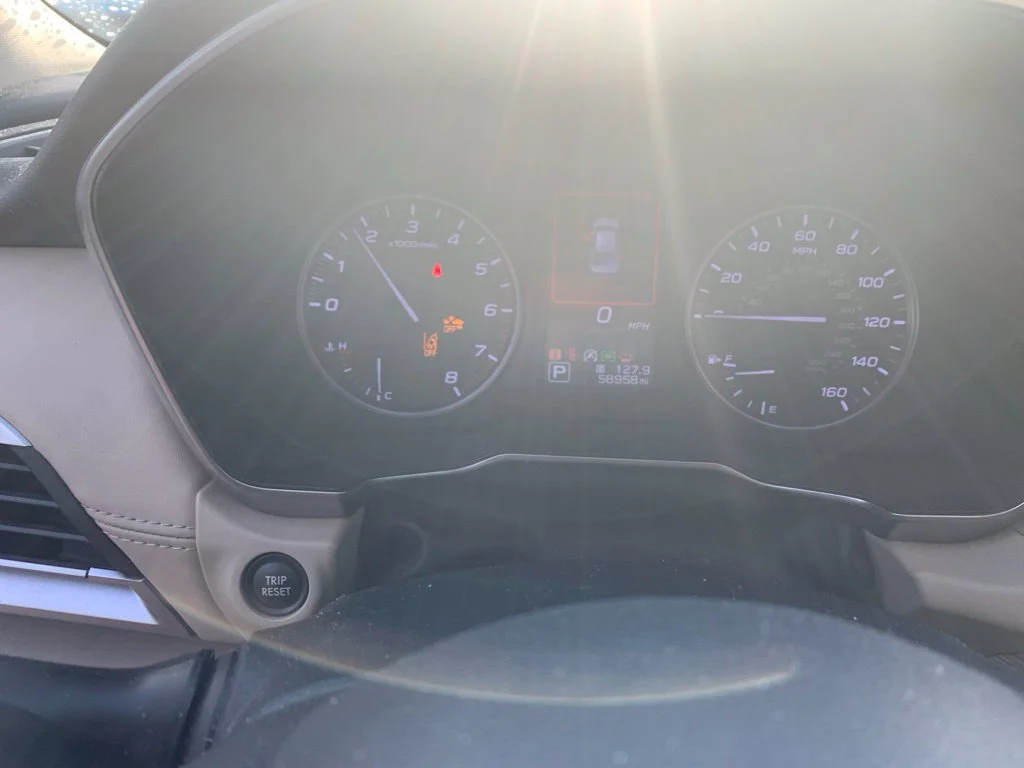 Used 2020 Gray Subaru Limited image 4