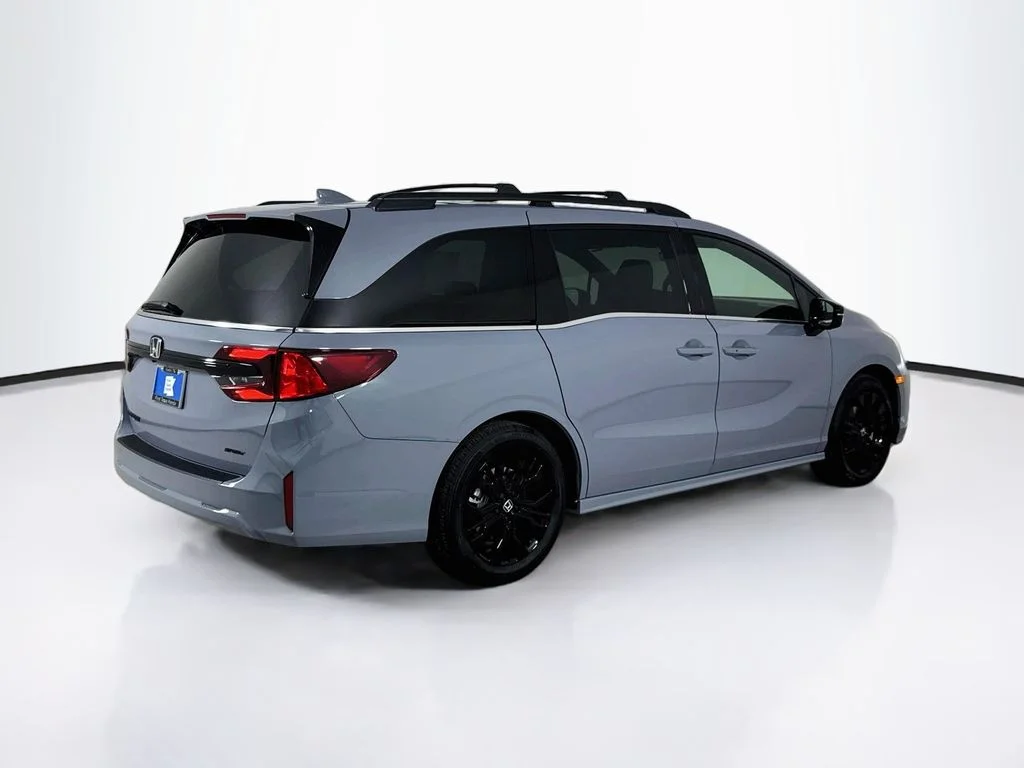 New 2026 Sonic Gray Pearl Honda Sport-L image 8