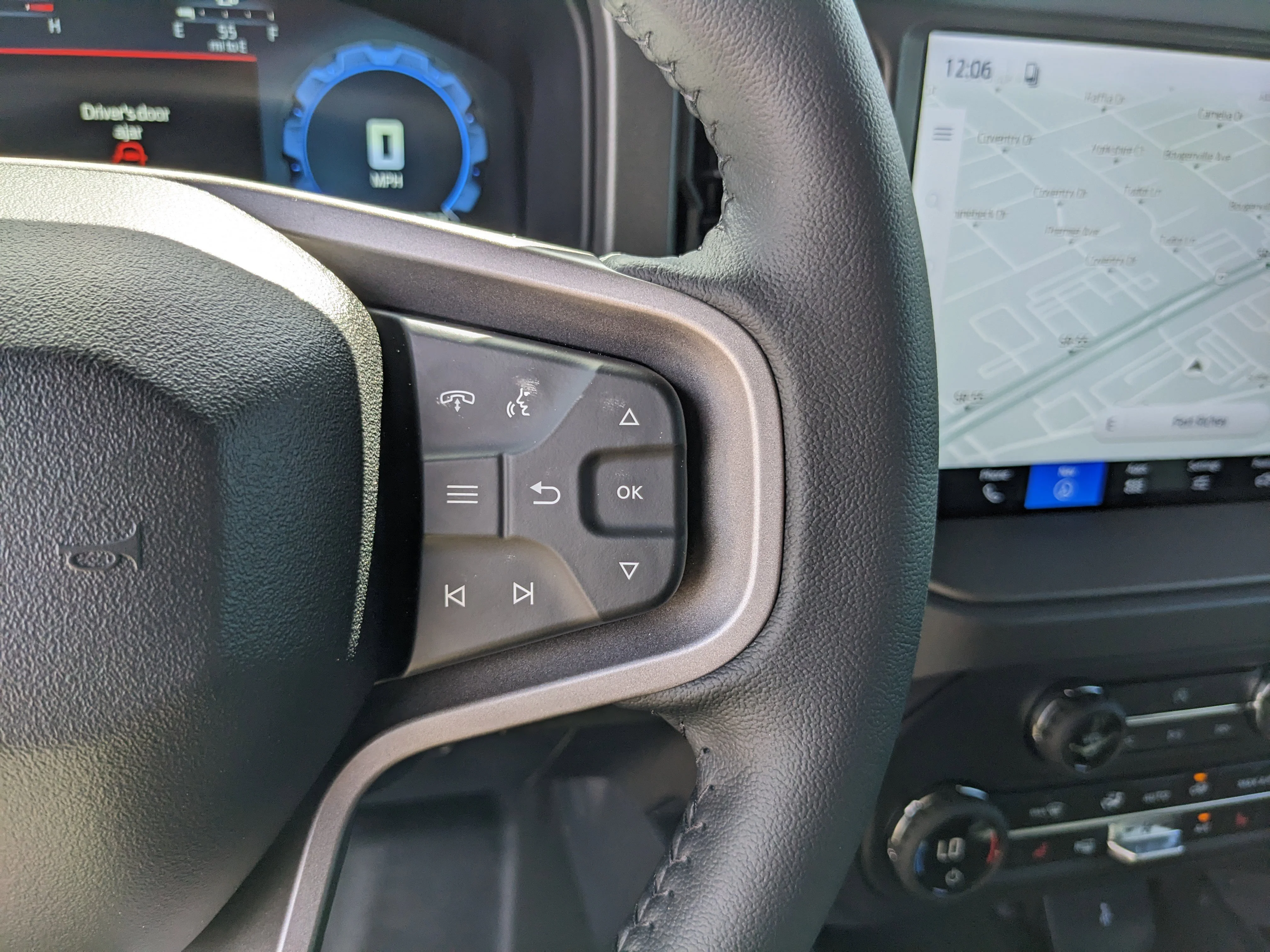 New 2026 Avalanche Ford Big Bend® image 29