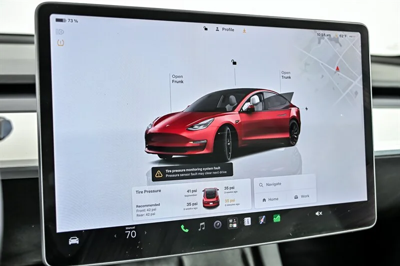 Vehicle thumbnail