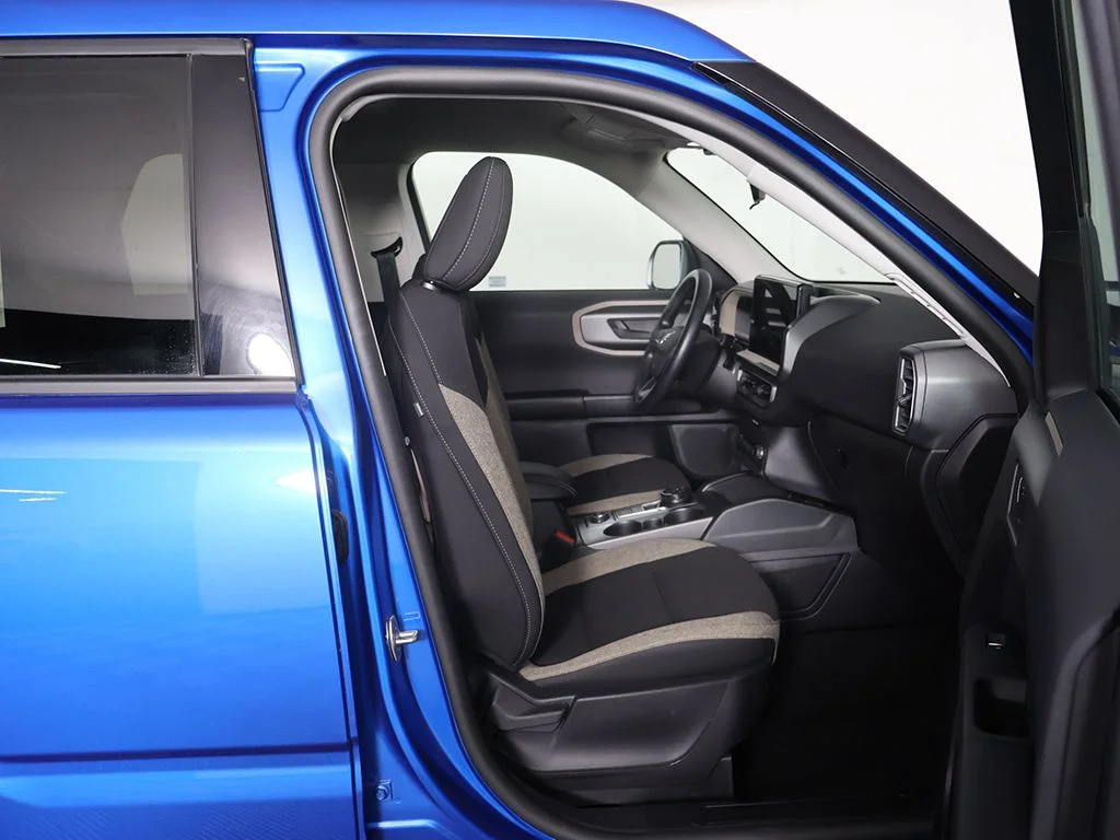 Used 2025 Blue Ford Big Bend image 27