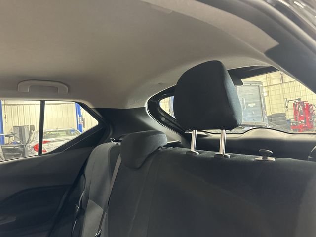 Certified Used 2025 Super Black Nissan S image 31