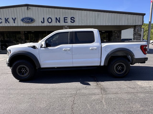 2022 Ford F-150 F-150 Raptor