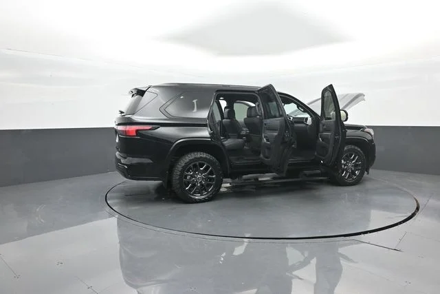Used 2023 Midnight Black Metallic Toyota Platinum image 38