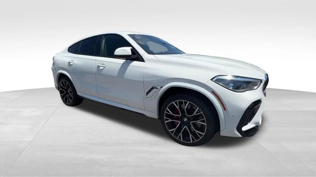 Used 2023 White BMW Base image 30