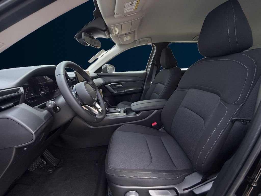New 2026 Jet Black Mica Mazda 2.5 S AWD image 10