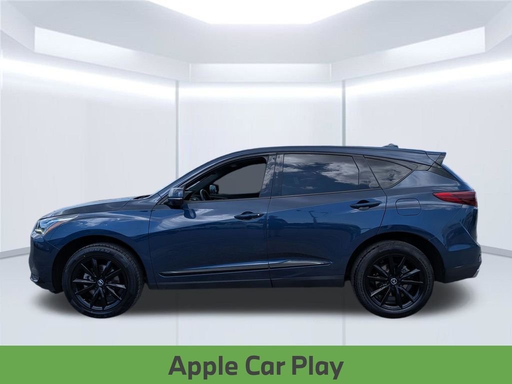 Used 2025  Acura Base image 2