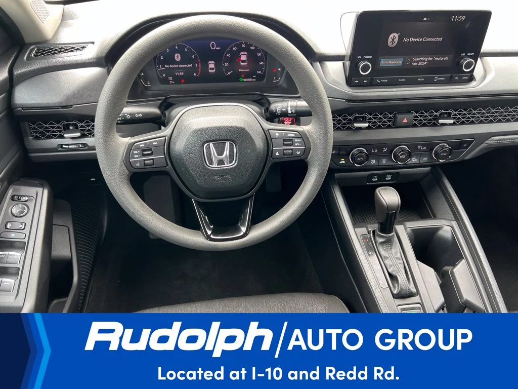 2025 Honda Accord SE - Photo 14