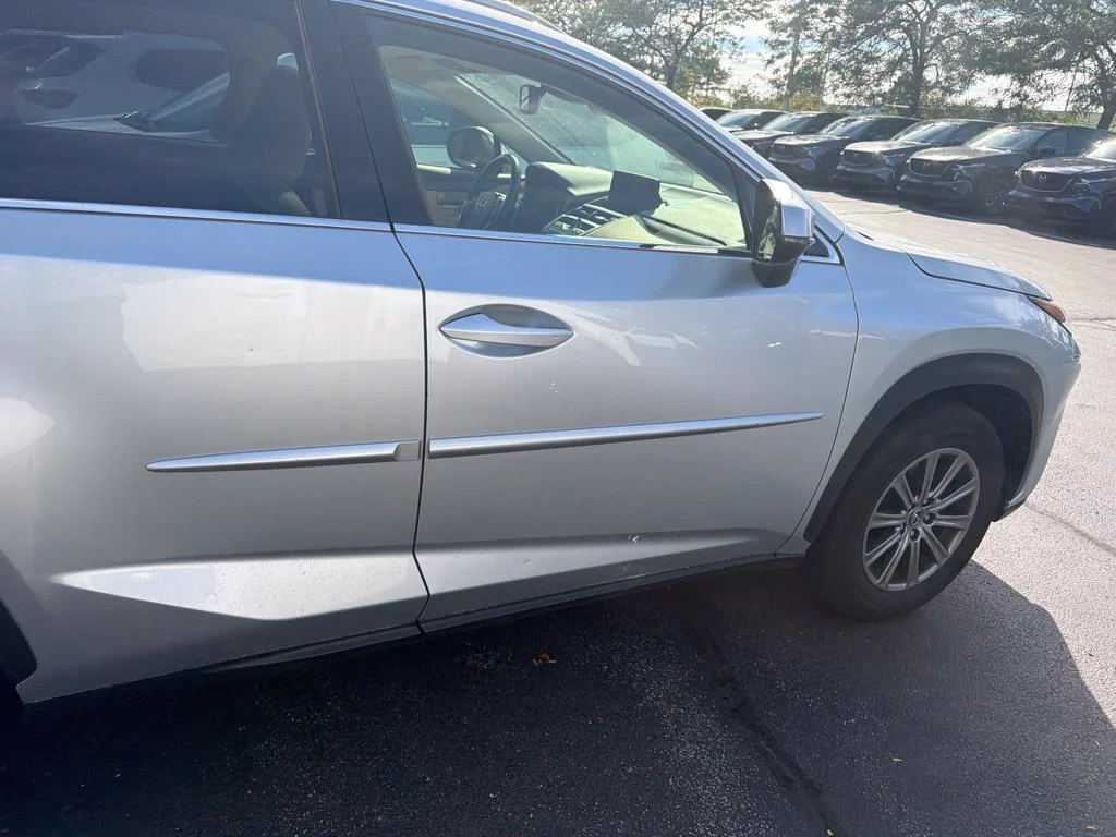 Used 2019 Silver Lexus 300 Base image 27