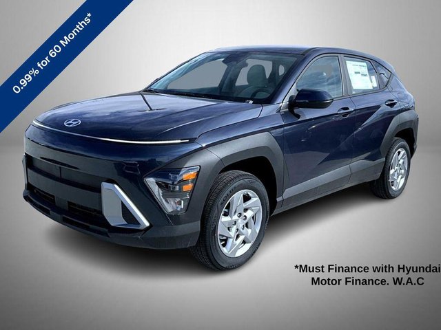 2026 Hyundai KONA SE AWD